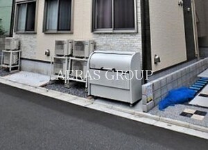 テラスルエール椎名町外観写真