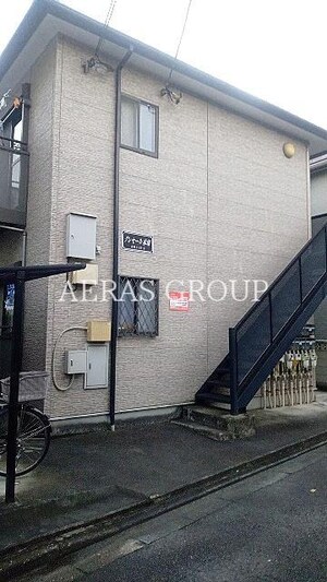クレセール赤塚外観写真