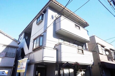 アプリコットハウス外観写真