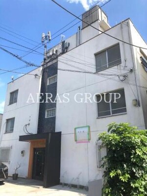 コアプラス目白外観写真