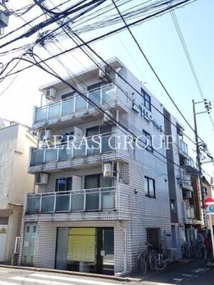 トップ中野第3外観写真