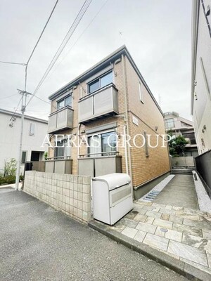 パークサイド信和外観写真