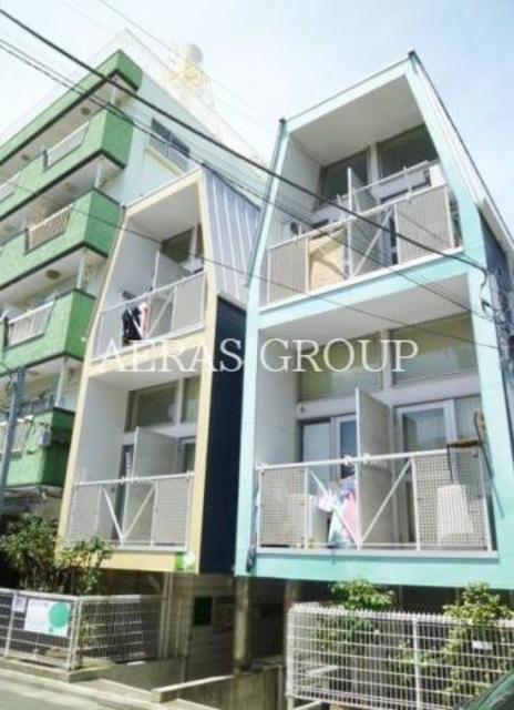 エレガンスパレス中野B棟