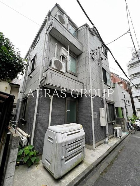 リブ野方外観写真