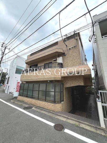 山口コーポ外観写真