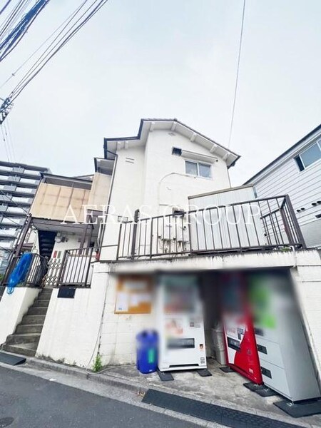 ヨコミゾハイム外観写真