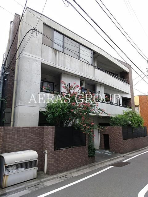 クロスナカノ