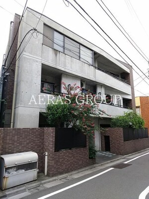 クロスナカノ外観写真