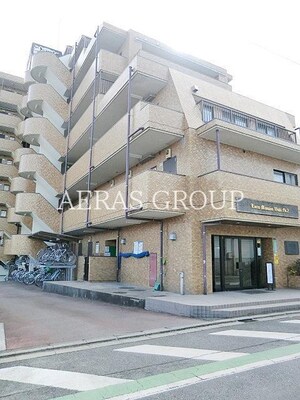 ライオンズマンション和光第2外観写真