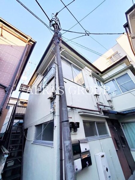 J-SPACE外観写真
