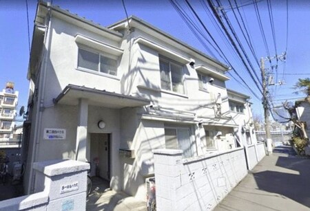 第二目白ハウス外観写真