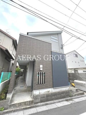 K-house井草外観写真
