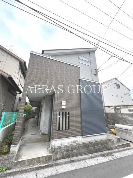 K-house井草外観写真