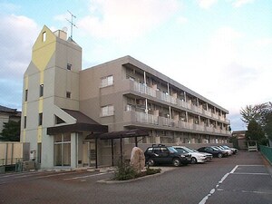 みどり荘外観写真