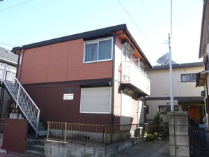 ジュネス北本町外観写真