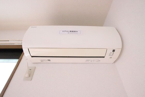 設備(☆エアコン付き☆)