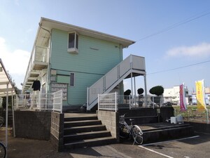 カーサ山手外観写真