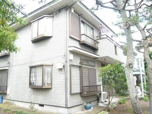 グリーンハイツ海神山外観写真