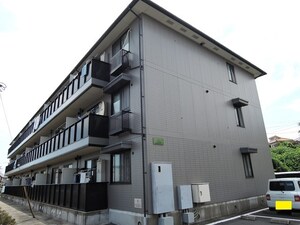 シャルム壱番館外観写真