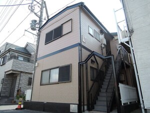 コーポフェアリー外観写真