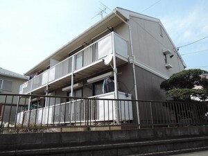 コーポラスモリタ外観写真