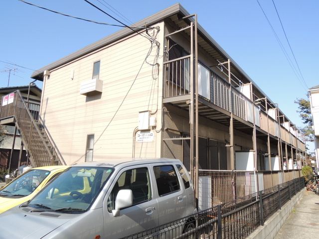 コーポラス山口