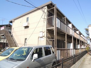 コーポラス山口外観写真