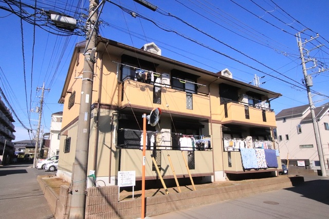 メイプルハウス参番館