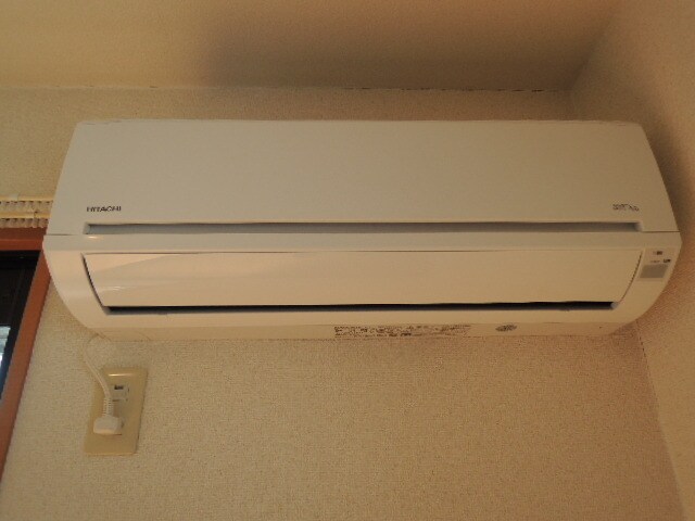 物件内観写真14　(エアコン♪)