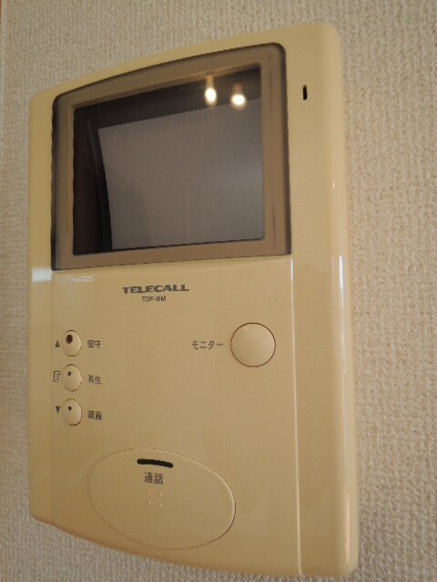 物件内観写真15　(TVモニターホン♪)