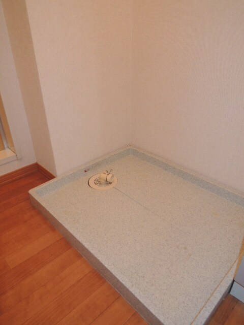 物件内観写真18　(室内洗濯機置き場♪)