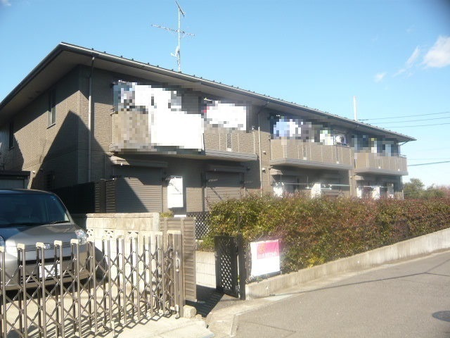 プラムハイツ弐番館