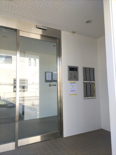 物件外観写真4　(☆エントランス☆)