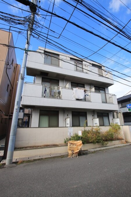 第５幸和ハイツ外観写真