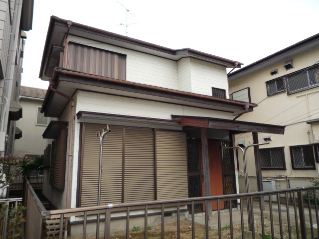 皆川様貸家