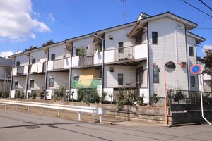 ウッディコーポ森田Ｂ外観写真