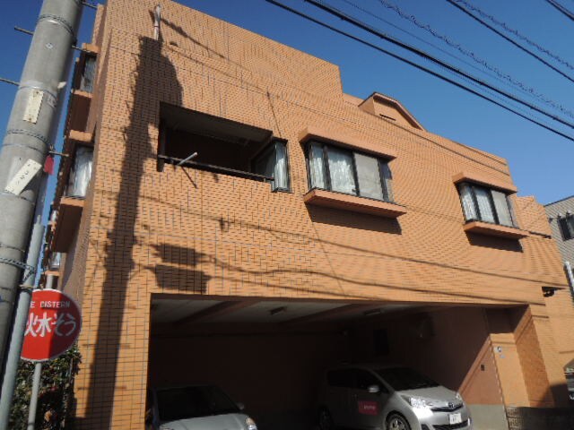 物件外観写真3　(空き確認要)