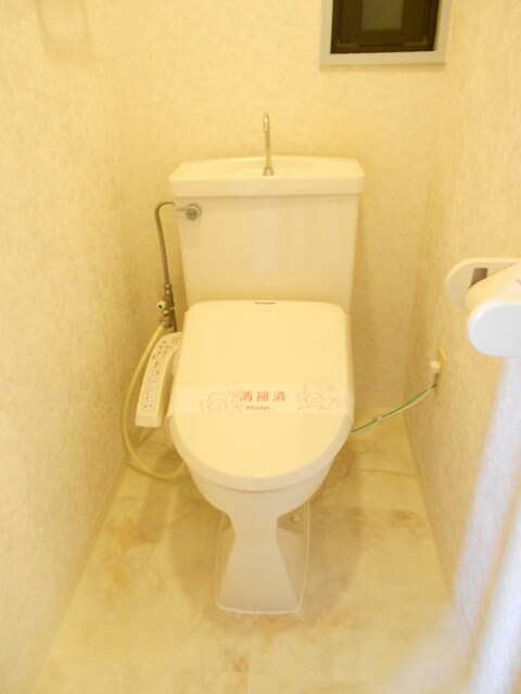 物件内観写真10　(【別室参考写真】☆温水暖房便座つき☆)