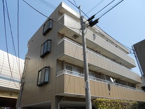 オークストーエイ外観写真