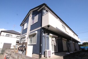 グリーンヒルズ１号館外観写真