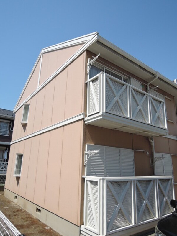 外観(☆　お洒落な外観です　☆)
