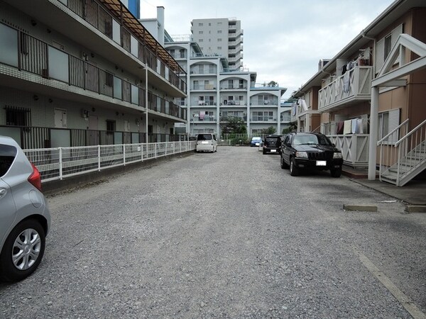 駐車場(【要空確認】)