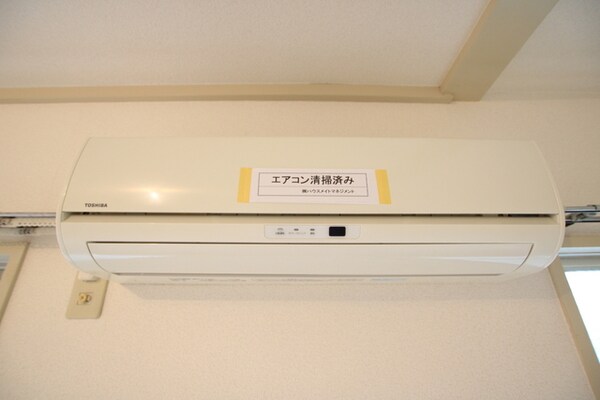 設備(☆エアコン☆)