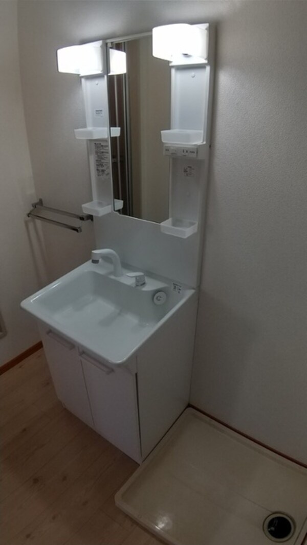 洗面所