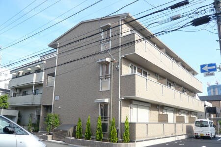 クレール市川５９９外観写真