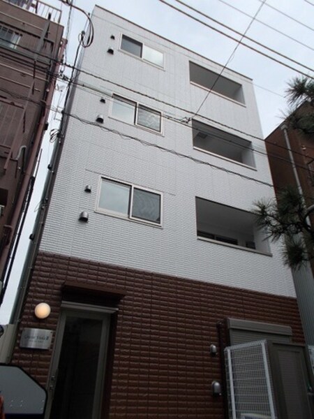 グラース　ビオラ?外観写真