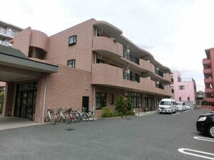 カンタベリ−　ベル外観写真