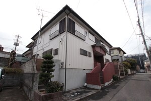 サンヒルズタテバ外観写真