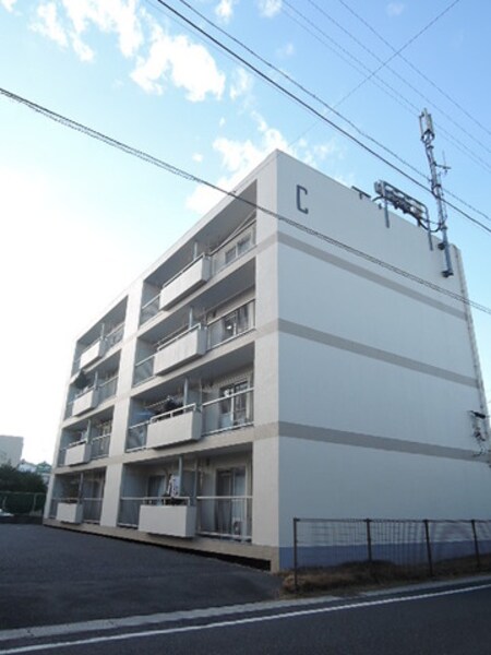 若宮マンションＣ外観写真