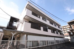 ピノバンブ外観写真